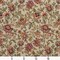 Spring - Orange & Rust,Red & Burgundy Floral Upholstery Fabric 54 Inches"
